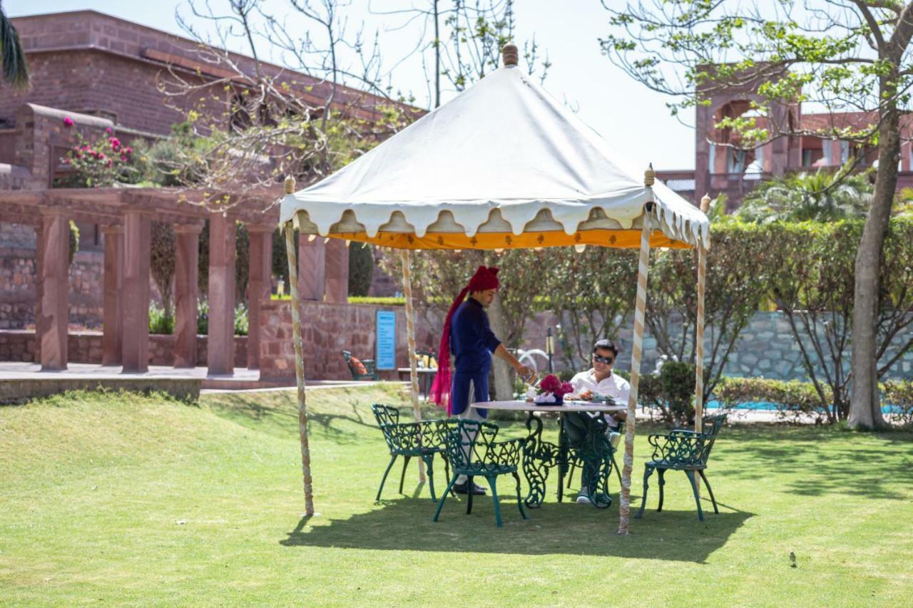 Hotel Bijolai Palace - A Inde , Jodhpur